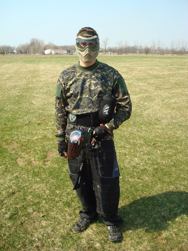 2008 Training