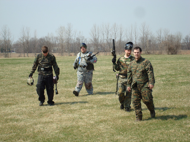 2008 Training