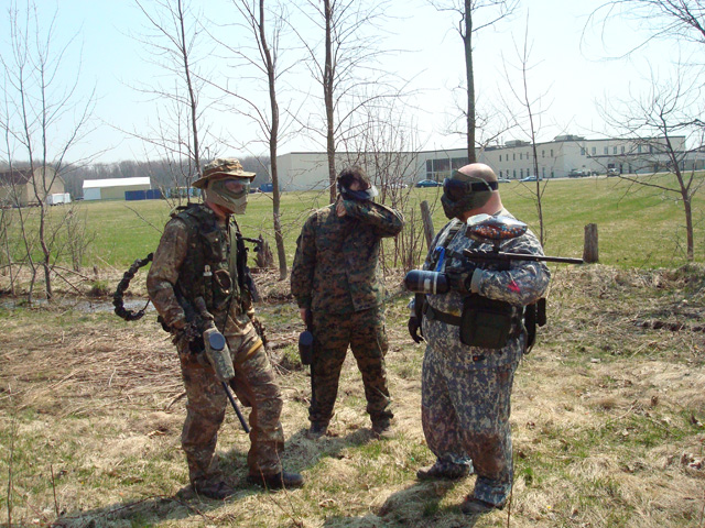 2008 Training