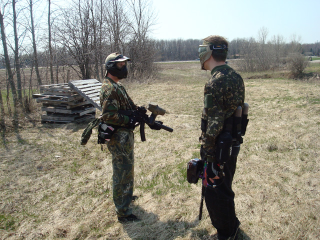 2008 Training