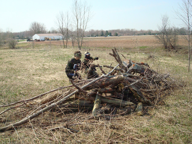 2008 Training