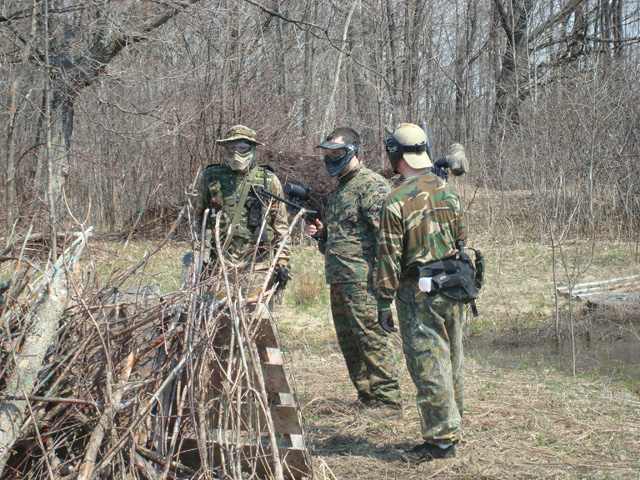 2008 Training