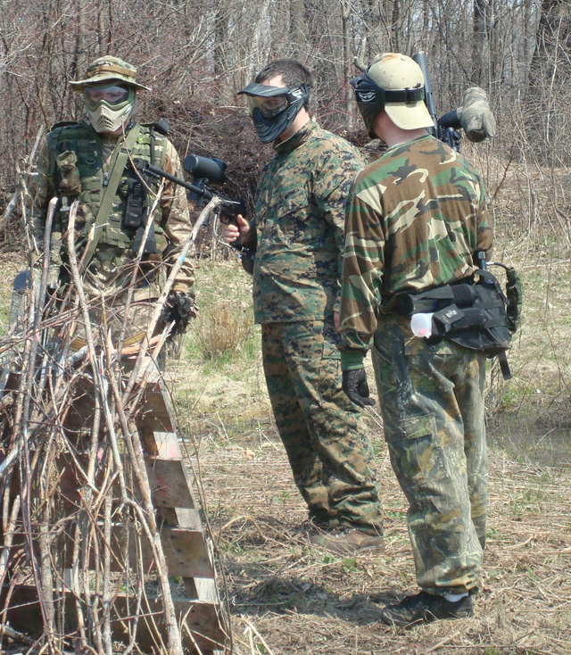 2008 Training