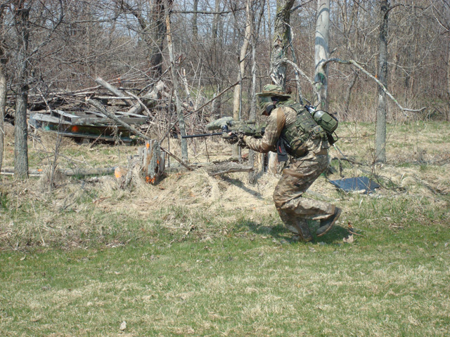 2008 Training